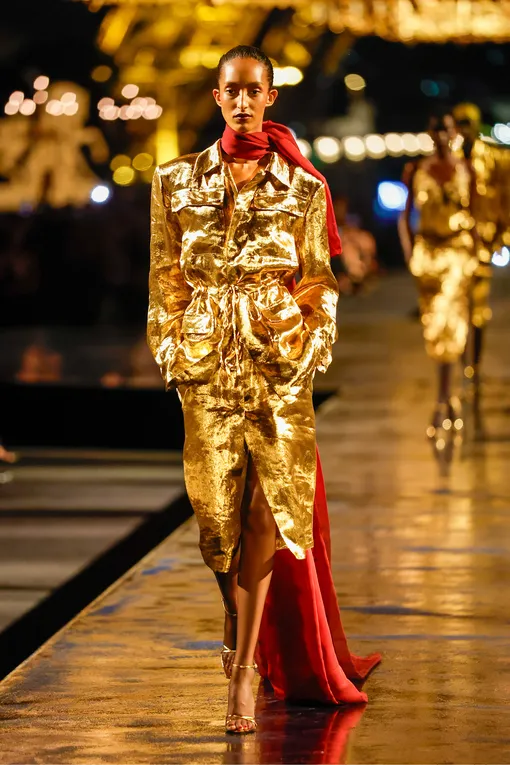 Saint Laurent, İlkbahar/Yaz 2027