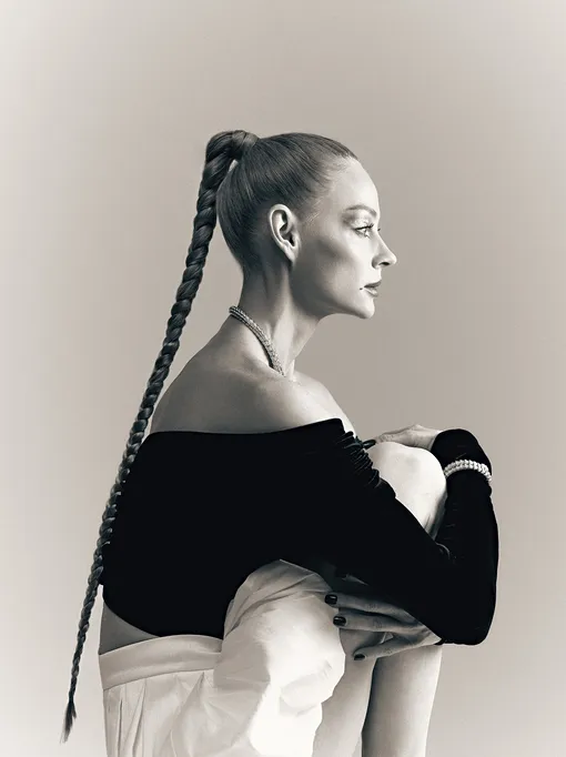 Фотосессия Светланы Ходченковой Для Журнала Glamour Фотосессия Светланы Ходченковой Для Журнала Glamour