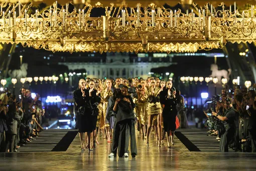Saint Laurent, İlkbahar/Yaz 2027