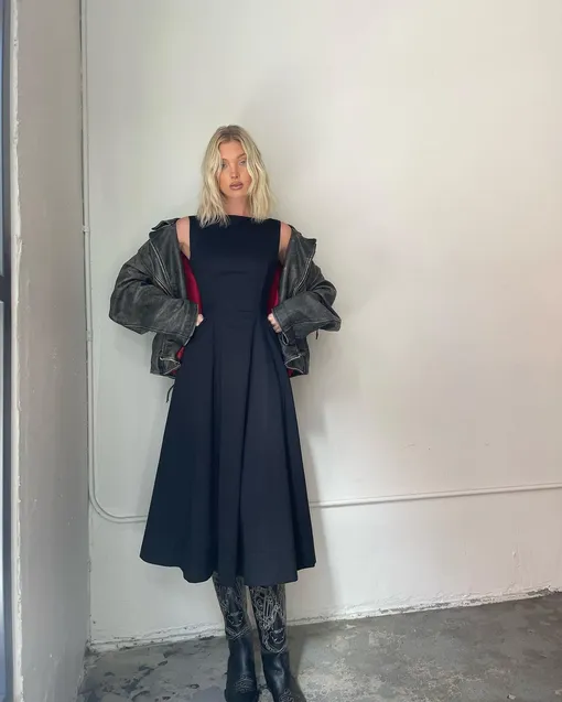 Эльза Хоск Эльза Хоск