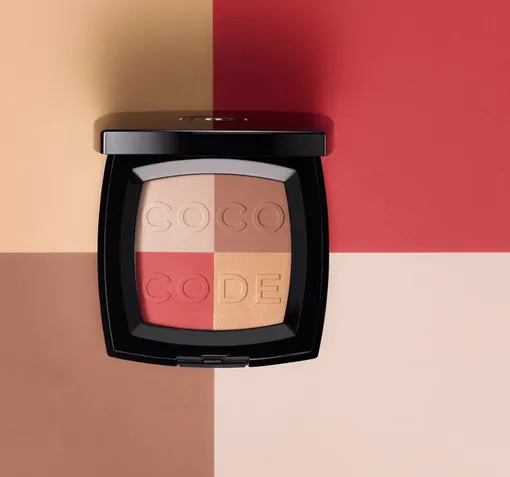 Coco Codes: новая коллекция макияжа Chanel