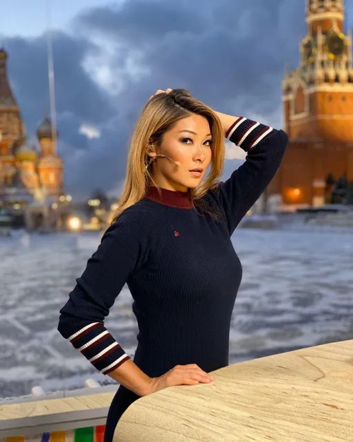 Марина Ким Голая Марина Ким Голая