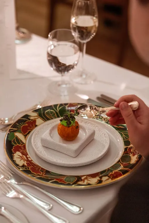 Grand Hotel Europe'da Çaykovski Akşamları