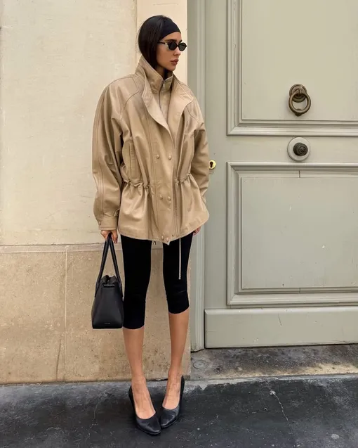 2026 İlkbaharı İçin Şık Parka