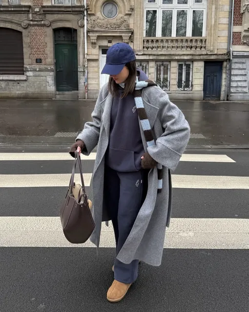 şık eşofman takımı