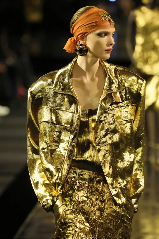 Saint Laurent, İlkbahar/Yaz 2027