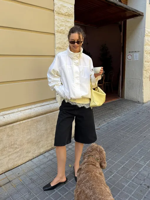 dik yakalı rüzgarlık